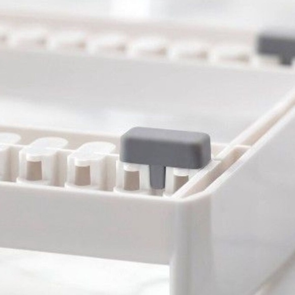 NEW YouCopia StoreMore Expandable Cookware Rack - Picture 5 of 7